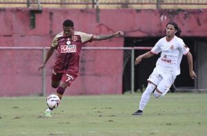 Em jogo tenso, Portuguesa vence o Nova Iguaçu-RJ no Canindé