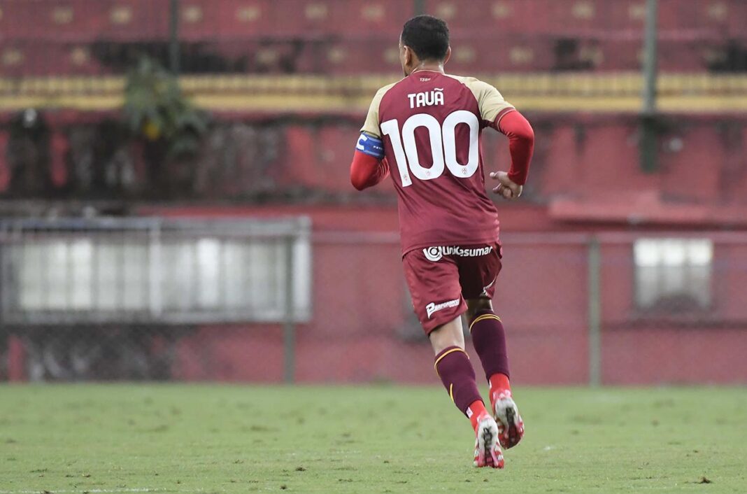 Tauã Lusa Nova Iguaçu
