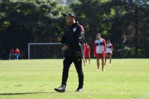 Cauan de Almeida projeta duelo difícil contra o Pouso Alegre-MG na Série D