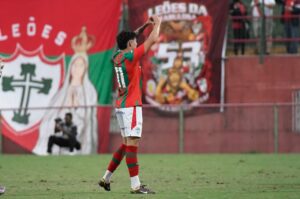 Cauari aposta na força ofensiva da Portuguesa no Canindé para a sequência da Série D