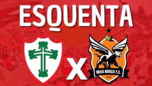 Assista ao Esquenta de Portuguesa x Nova Iguaçu-RJ