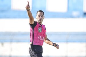 CBF define arbitragem para Portuguesa x Porto Vitória-ES