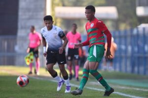 Portuguesa é derrotada pelo Corinthians no Paulista Sub-20