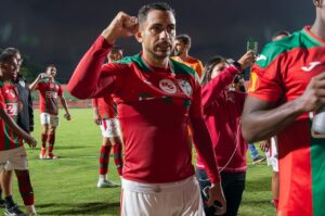 Próximo de atingir 100 jogos pela Lusa, Tauã declara: “Estou em casa”