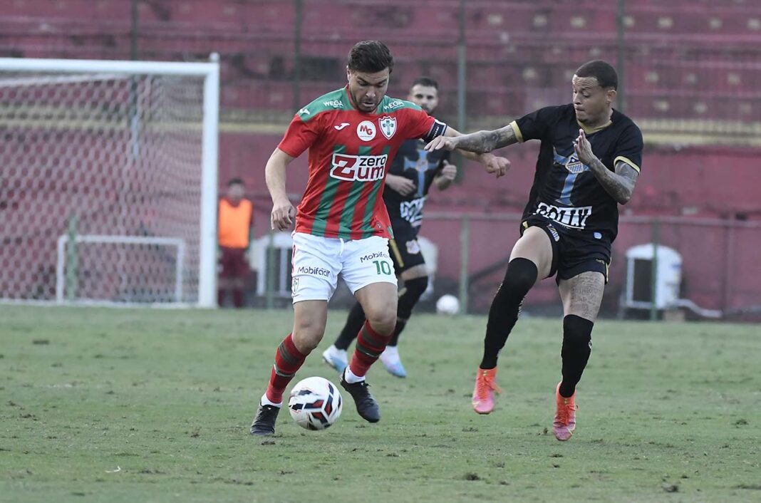 Cristiano Água Santa Lusa