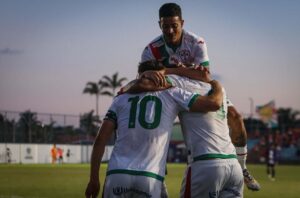 Confira as estatísticas de Maricá-RJ 0 x 1 Portuguesa