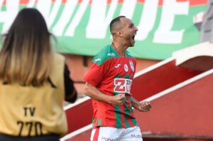 Confira as estatísticas de Portuguesa 2 x 1 Água Santa