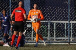 Com três jogos sem sofrer gols, Bertinato vê Portuguesa no ‘caminho certo’ na Série D