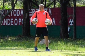 Com Cauan suspenso, César e Cherede comandam a Lusa contra o Maricá-RJ