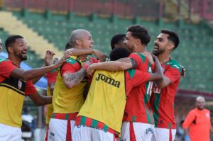 Lusa termina primeira fase em quarto na classificação geral da Série D