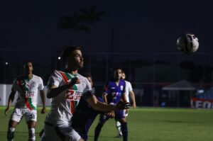 Lusa enfrentará clube do Mato Grosso na segunda fase da Série D