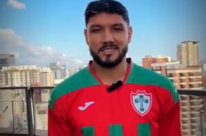 Curuá acerta com time do exterior e outros quatro podem sair da Lusa