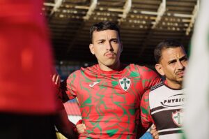 Cauan enaltece jovens e explica entradas de Keven e De Paula na vitória da Lusa
