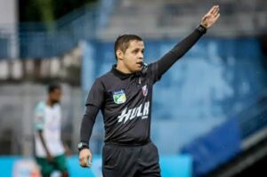 CBF define arbitragem do Amazonas para Mixto-MT x Portuguesa pela Série D