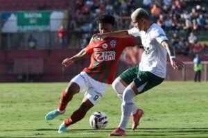 Confira as estatísticas de Portuguesa 3 x 0 Boavista-RJ