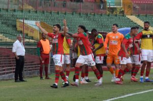 Portuguesa poupa titulares e vence o Boavista-RJ no Canindé