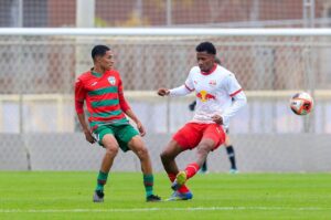 Portuguesa perde para o Red Bull Bragantino pelo Paulista Sub-20