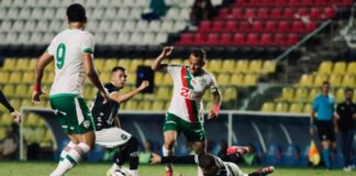 Portuguesa empata com o Rio Branco-ES