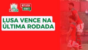 AO VIVO: Portuguesa vence e encara o Mixto; assista ao NETLUSA Debate de hoje