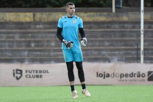 Goleiro do sub-20 da Lusa destaca confiança para duelo contra o Red Bull Bragantino