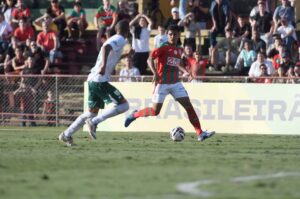 Portuguesa enfrenta o Mixto-MT na segunda fase da Série D