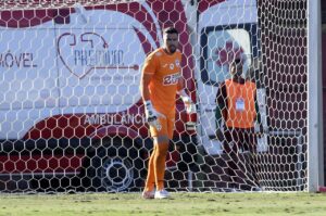 Rafael Pascoal completa 16 jogos invicto no Canindé pela Portuguesa