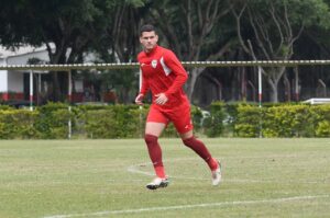 Robson valoriza momento defensivo da Portuguesa antes do mata-mata da Série D