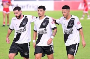 Adversário da Lusa, Mixto-MT tem apenas duas derrotas no ano