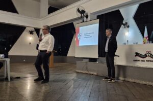 SAF da Lusa faz balanço do ano e apresenta projeto do novo Canindé