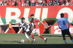 Lusa vence o Mixto-MT no tempo normal, mas perde nos pênaltis e se despede da Série D