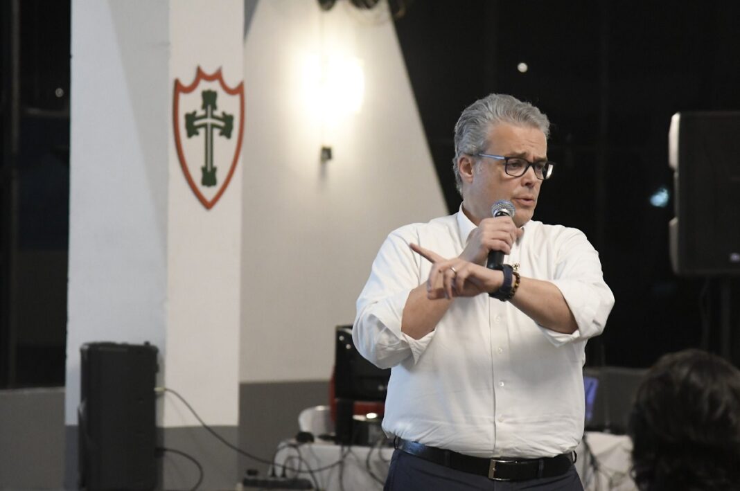 berenguerreuniao