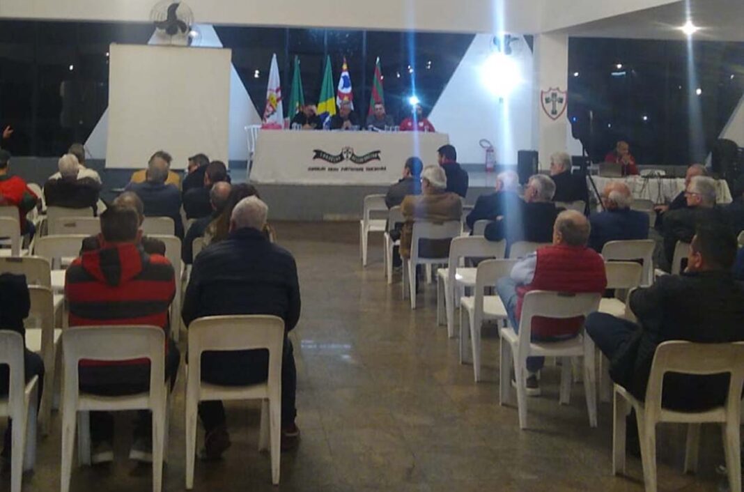 conselho reunião