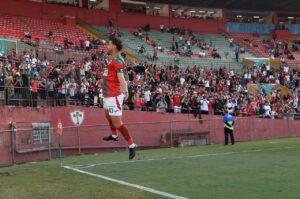 Cristiano destaca força coletiva da Portuguesa antes de jogo decisivo na Série D