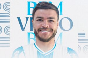 Londrina oficializa a contratação de Cristiano, emprestado pela Portuguesa