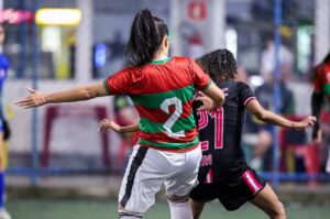 Portuguesa vai disputar o Campeonato Brasileiro de Fut7 Feminino