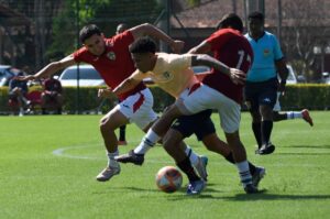 Sub-20 da Lusa perde para o São Paulo no último teste antes da 2ª fase do Paulista