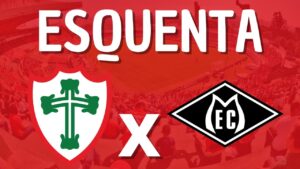 Assista ao Esquenta de Portuguesa x Mixto-MT