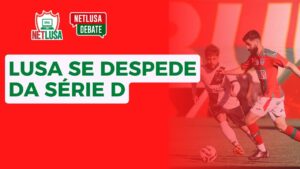 Assista ao NETLUSA Debate com tudo sobre a eliminação da Portuguesa