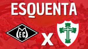 Assista ao Esquenta de Mixto-MT x Portuguesa