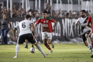 Nenhuma equipe do grupo da Lusa venceu na ida da segunda fase da Série D