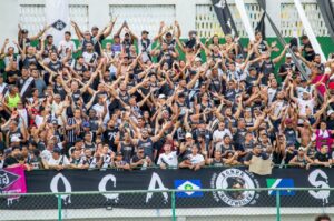 Mixto-MT anuncia promoção de ingressos para duelo contra a Lusa pela Série D
