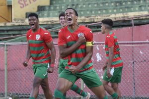 Portuguesa encara o Referência na segunda fase do Paulista Sub-20