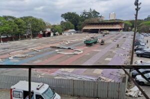 Após anos de disputa, Feirinha da Madrugada está quase fora do Canindé