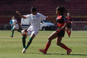 Na estreia de nova treinadora, Lusa perde para o Ituano no Paulista Feminino Sub-20