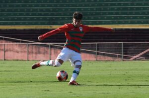 Portuguesa anuncia saída de atacante do sub-20