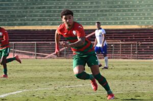 Lusa oficializa mais quatro saídas no time sub-20 