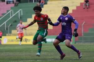 Keven Coloni vê o Canindé como trunfo no duelo contra o Referência no sub-20