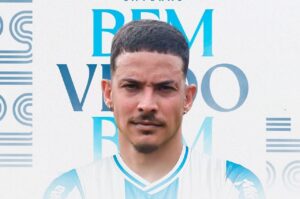 Após rescindir com a Lusa, Matheus Leal é anunciado pelo Londrina 