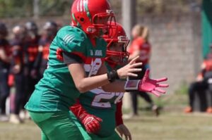 Lusa Jaguars garante vaga na final da Superliga Feminina de Futebol Americano