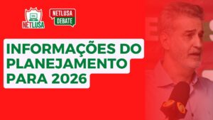 Assista ao NETLUSA Debate desta segunda-feira